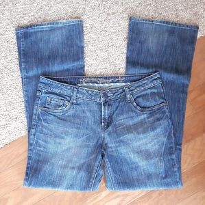 Vintage Style American Eagle Hipster Jeans size 12